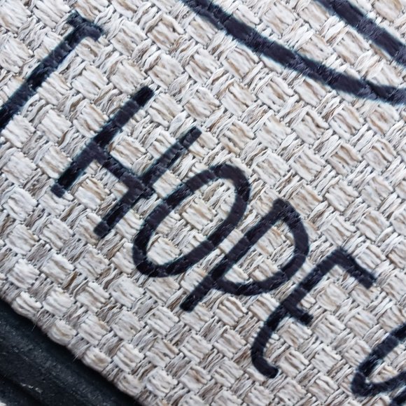 Welcome to the Sh!tshow, I hope you brought the wine Door Mat - Picture 3 of 4